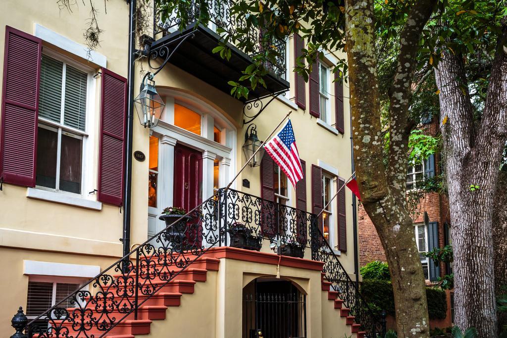 Eliza Thompson House, Historic Inns Of Savannah Collection (Adults Only) Exterior foto